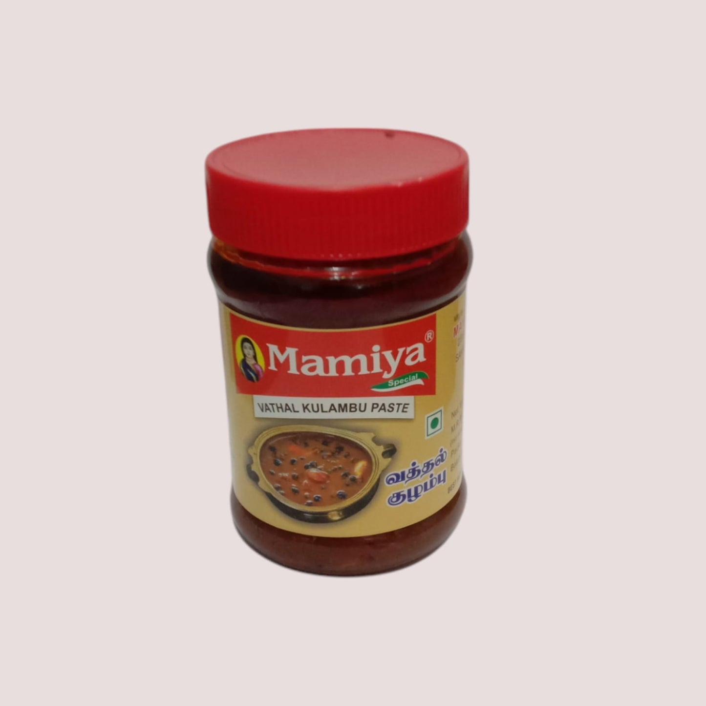Mamiya vadhal kulam paste 300gm