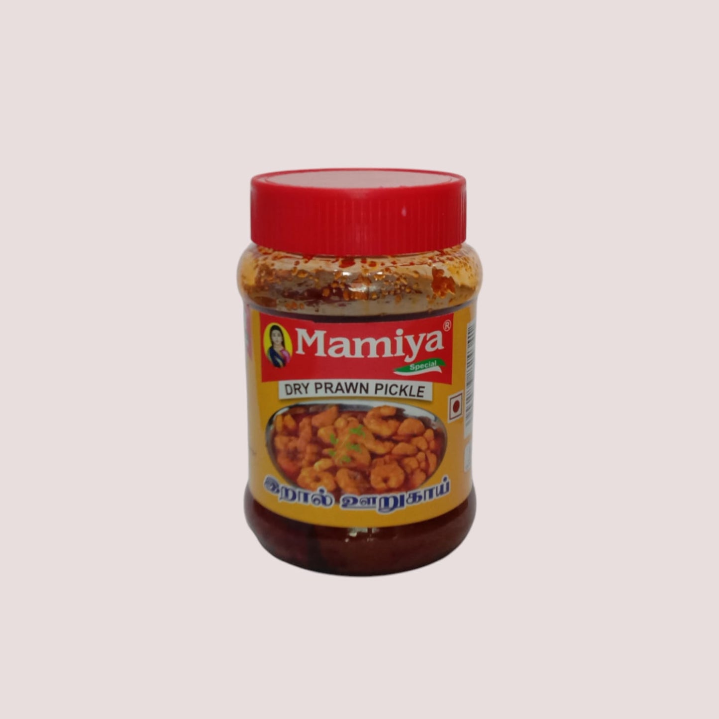 Mamiya Prawn Pickle - 200g Authentic Coastal Delicacy