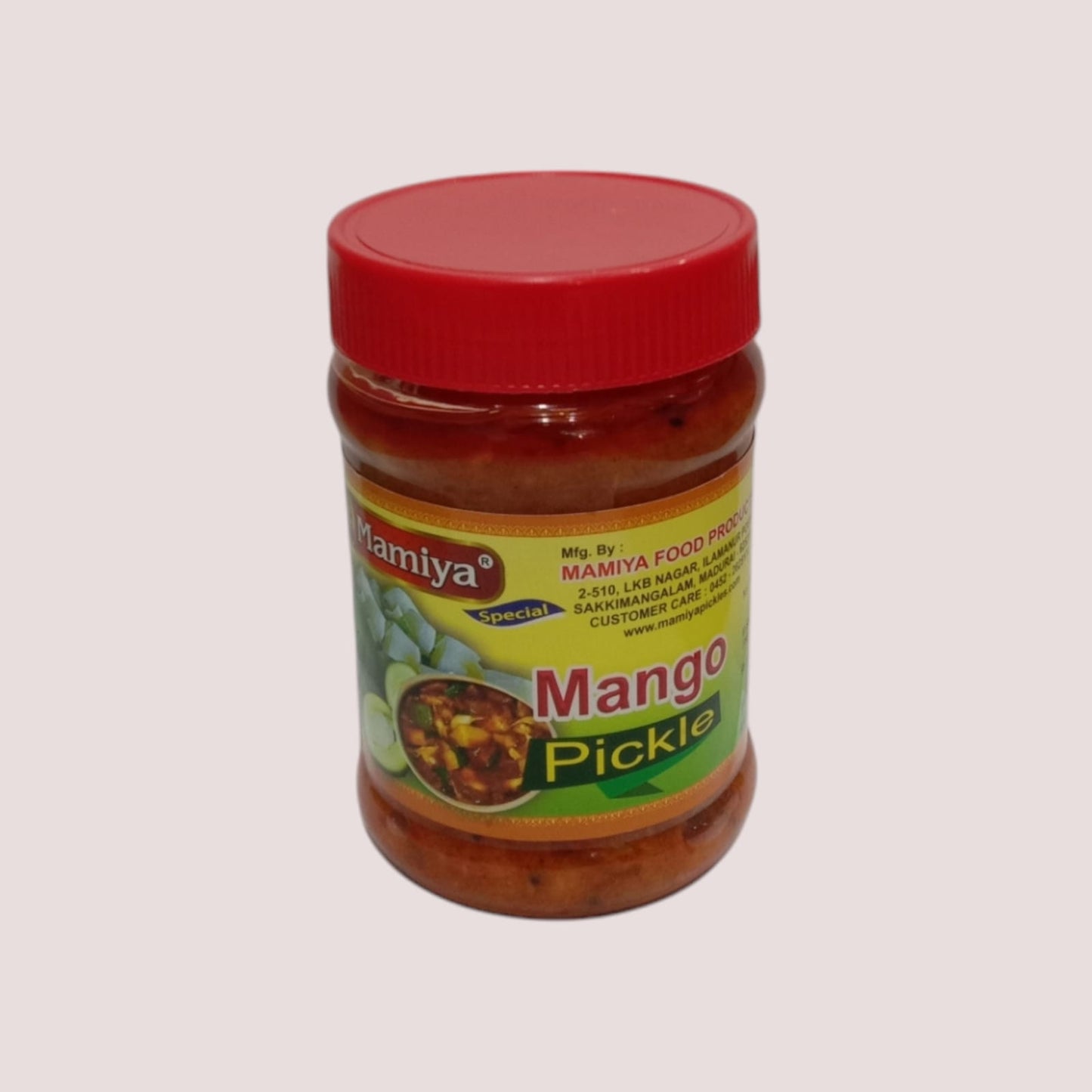 Mamiya mango pickle 300gm