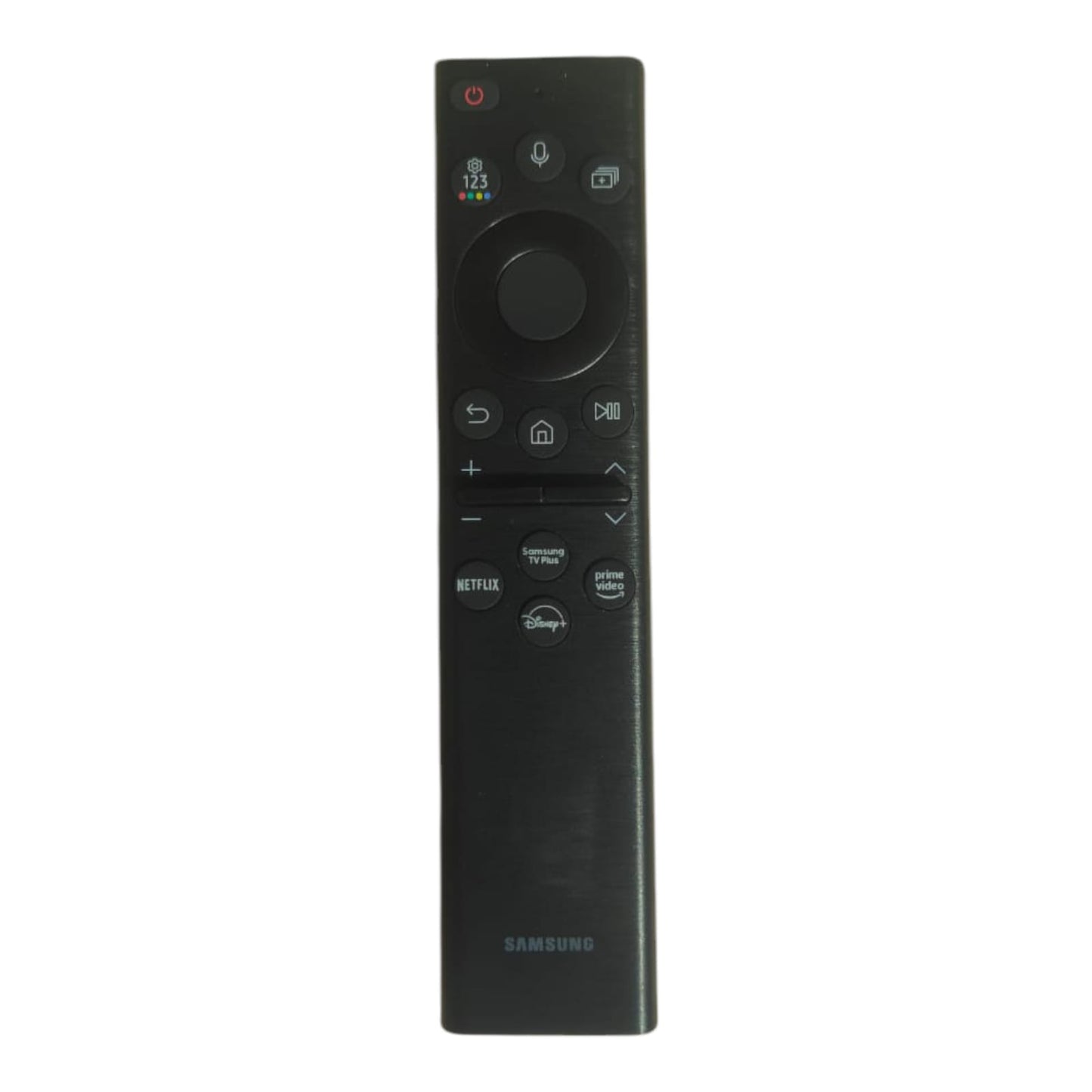 Original Samsung Solar Smart TV Remote (Model 2) with Voice Control ā Genuine Eco-Friendly Replacement#