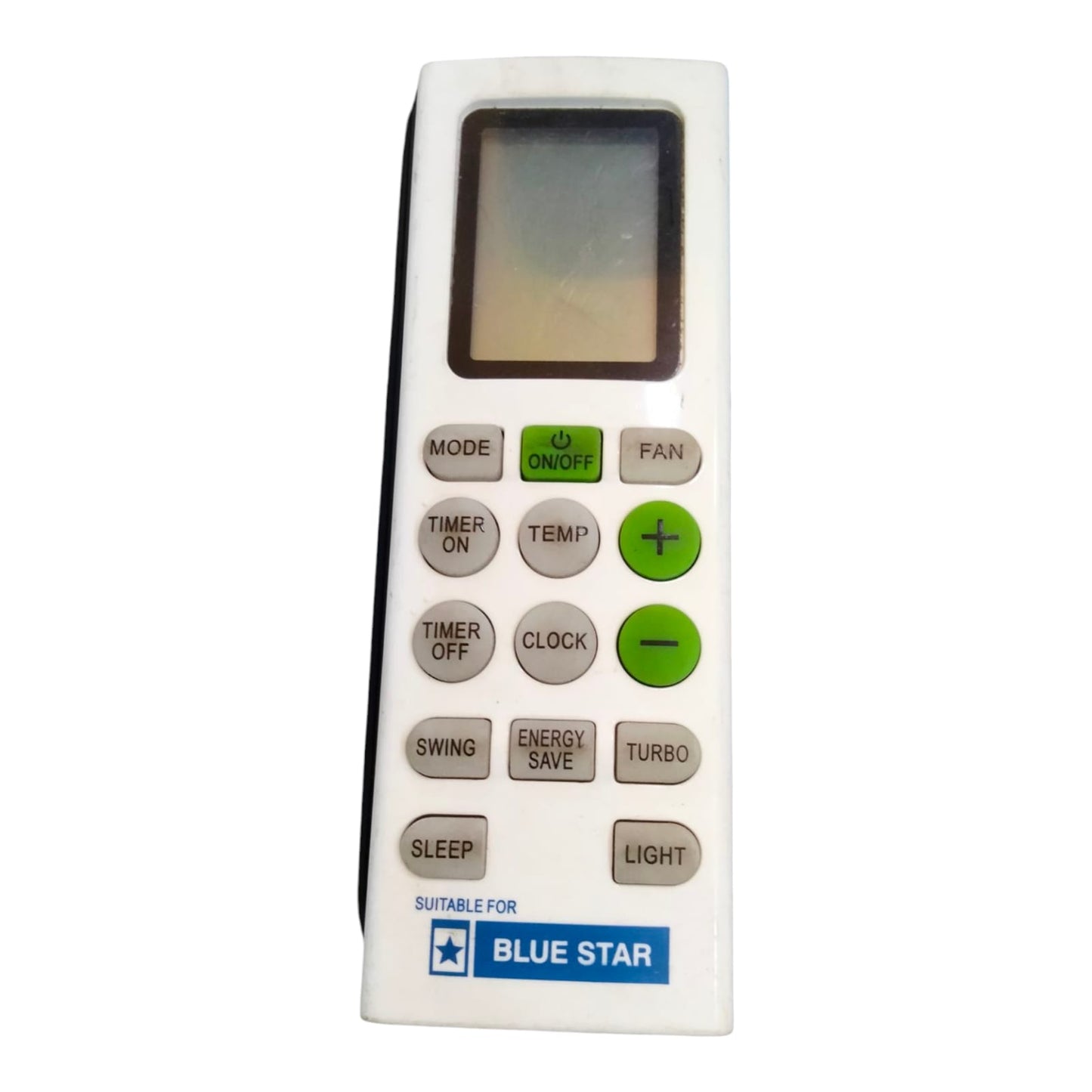 Blue Star Air Conditioner Remote Control β Compatible Replacement (Model AC226) # @