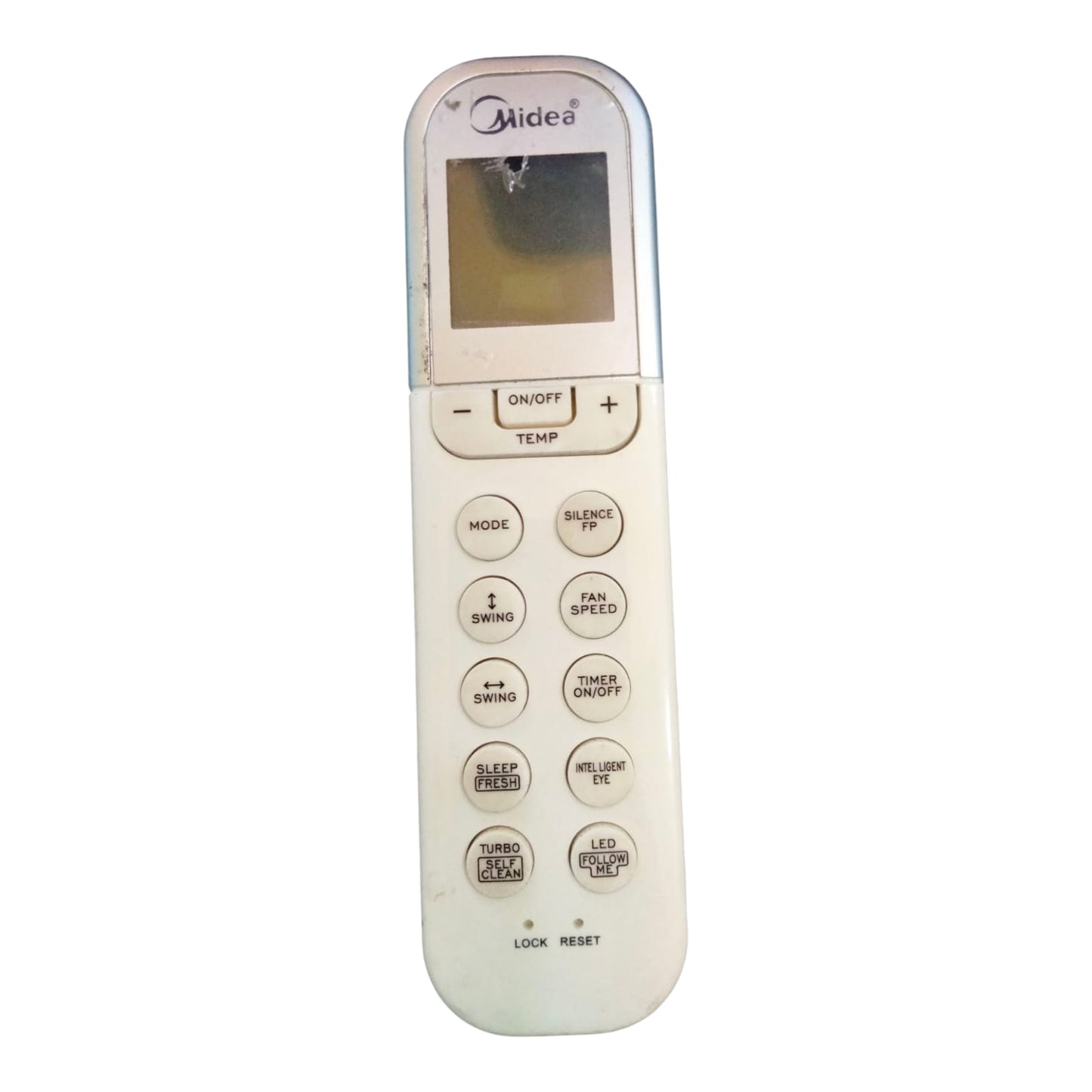 Midea Air Conditioner Remote Control β Compatible Replacement for Split ACs #