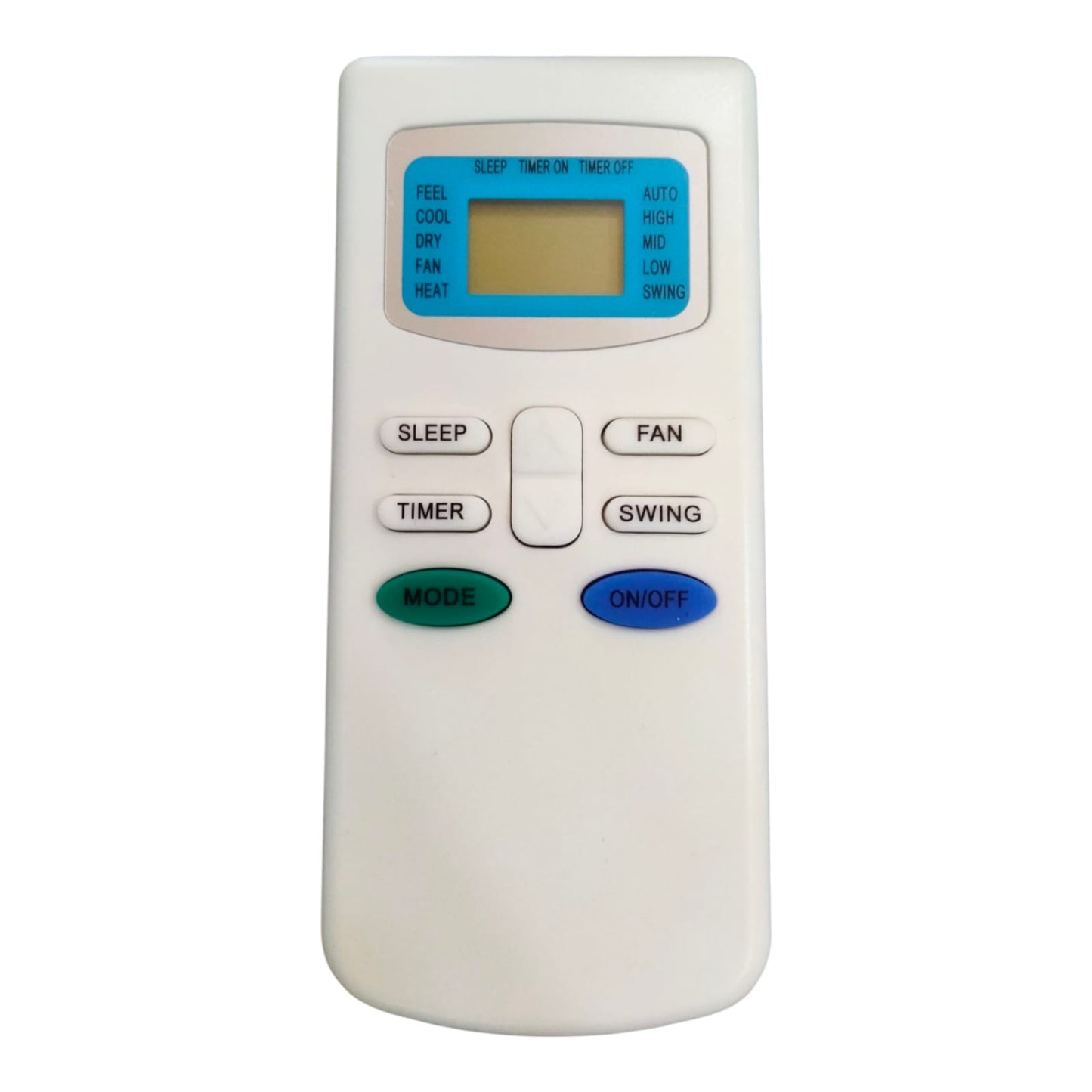 TCL Air Conditioner Remote Control โ Compatible Replacement for Split ACs #