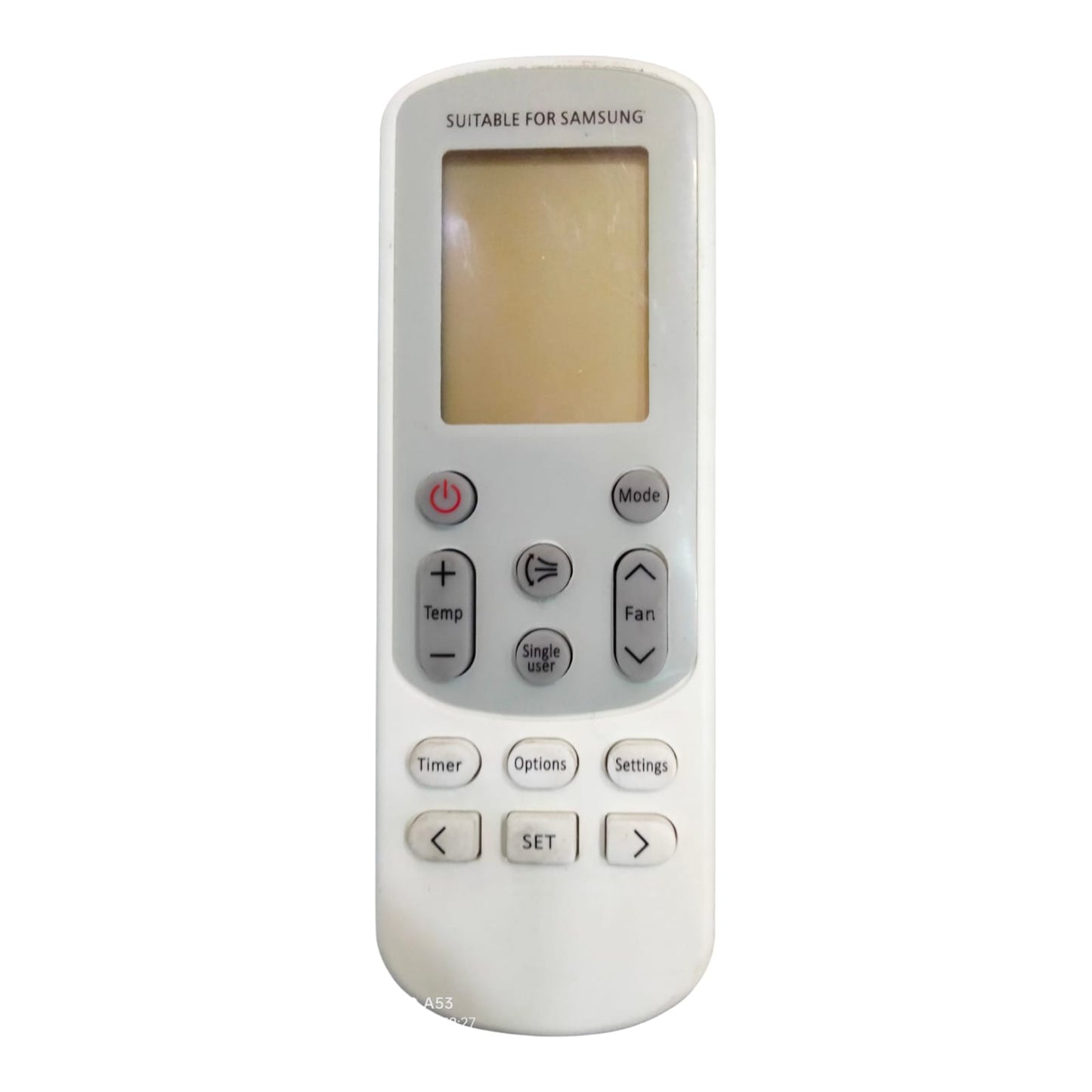 Samsung Air Conditioner Remote Control β Compatible Replacement (Model AC144) # @