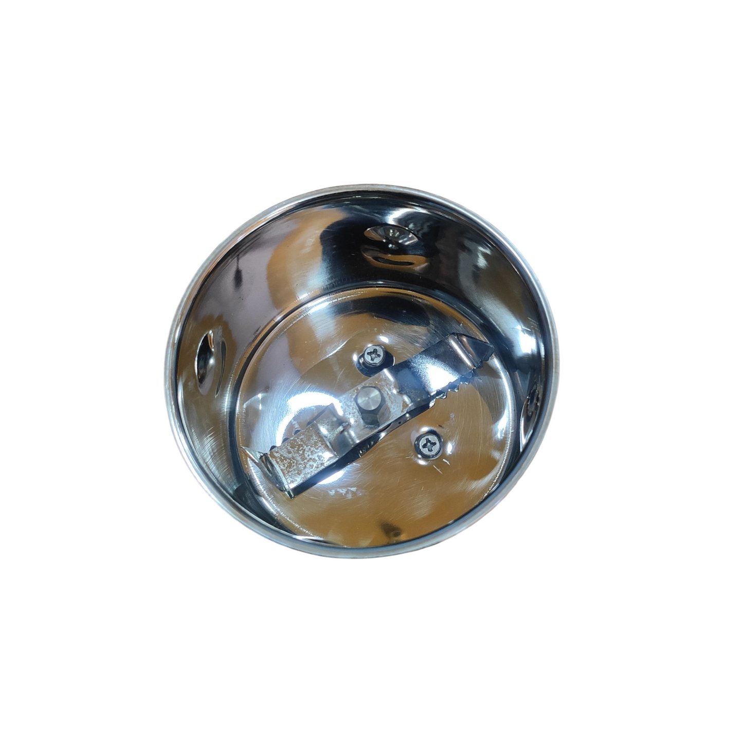 Select Stainless Steel Chutney Jar – 1 No Multipurpose Attachment for Vidiem Mixer Grinde