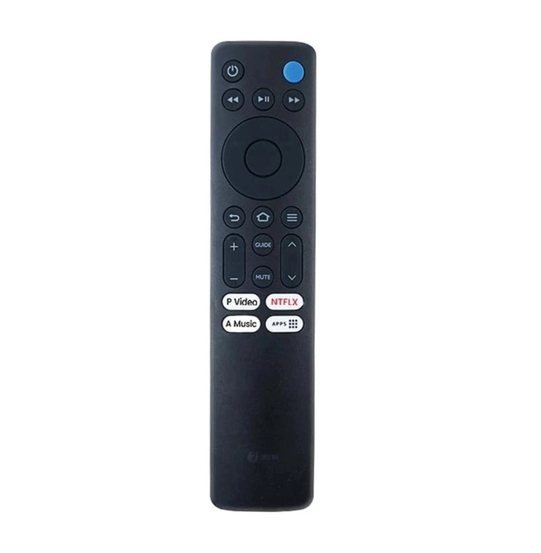 Redmi Smart Fire TV remote with Alexa Voice Control & Dedicated App Keys