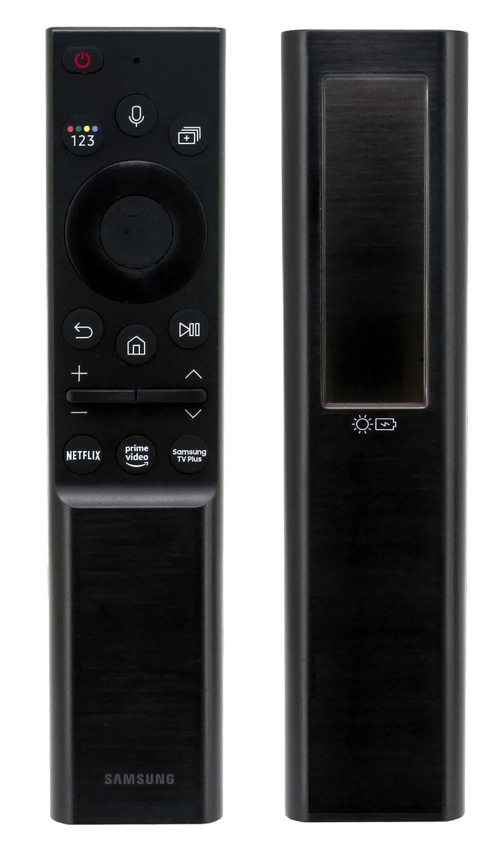 Genuine Original Samsung Solar Power Smart Tv Remote with voice