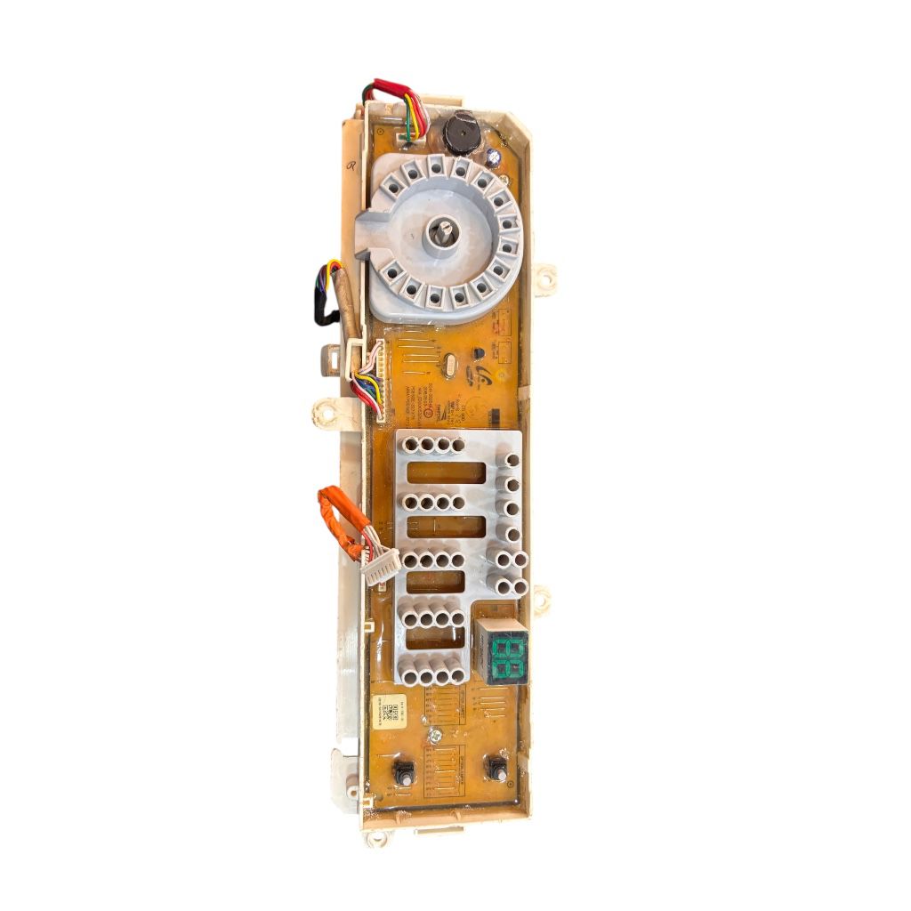 Samsung 6KG front load washing machine PCB control board WW60M206LMA