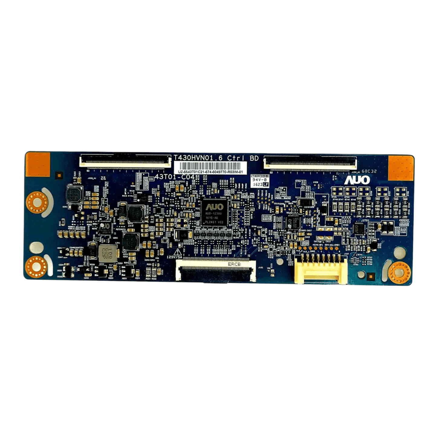 High-Quality T-Con Board for Samsung UA43K5300AR LED TV
