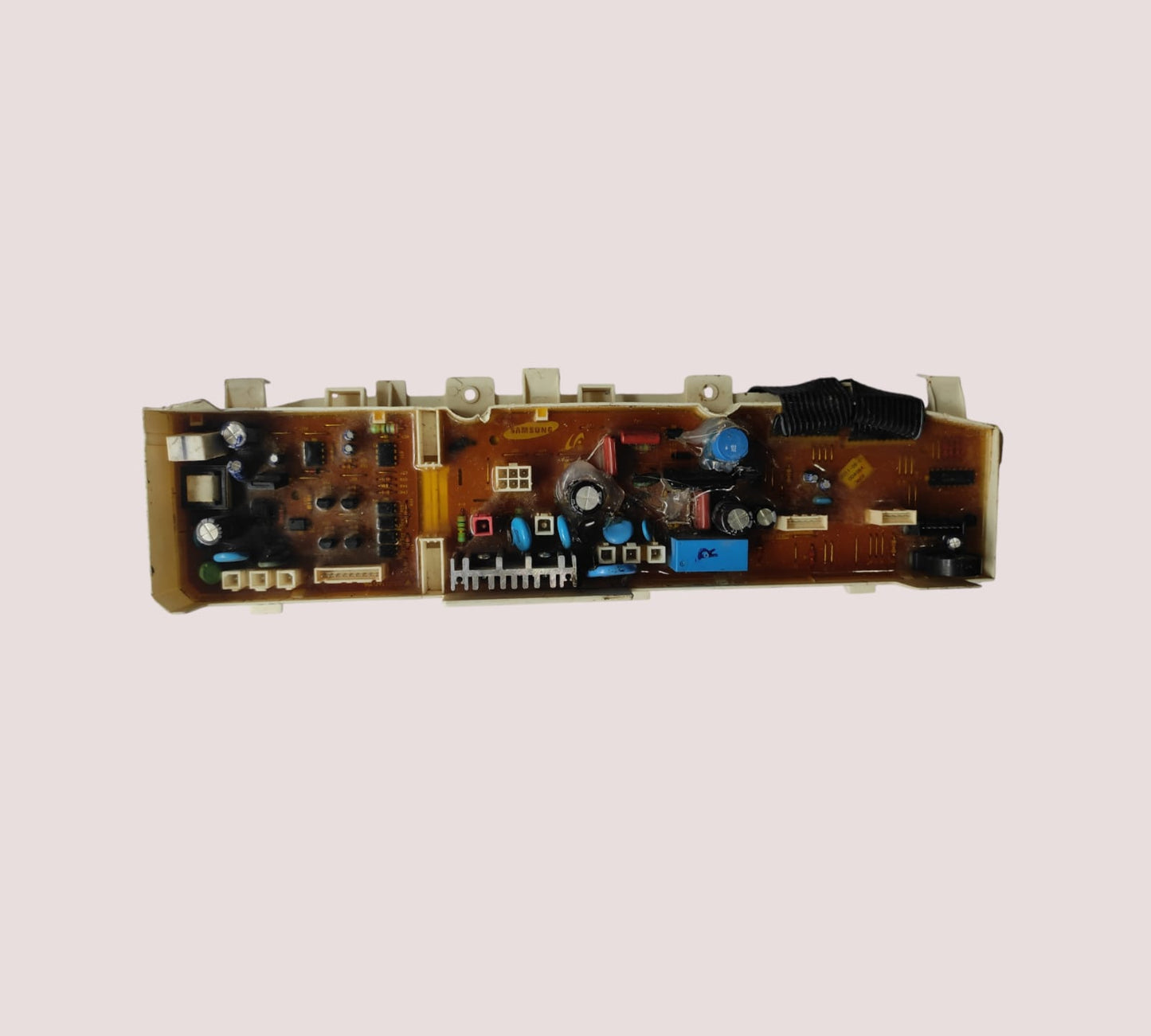 Refurbished 12-Button Samsung Washing Machine Control Board โ AAA Quality Replacement #