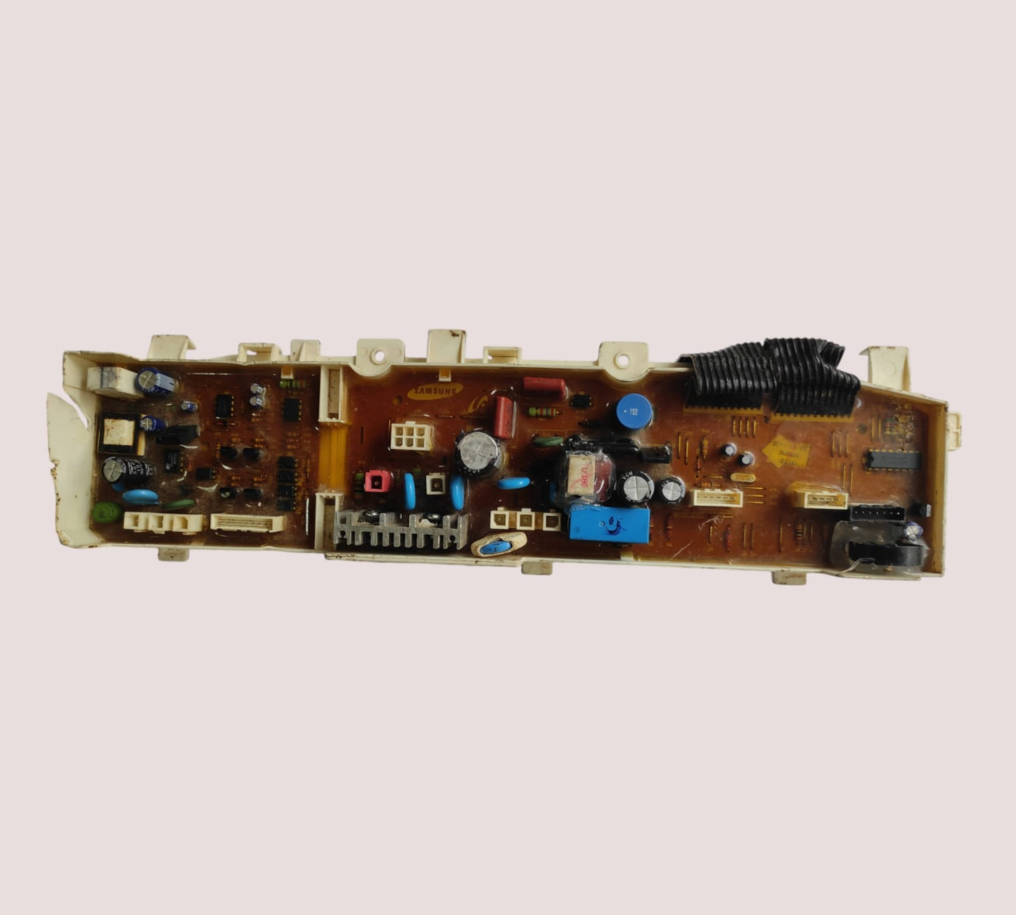Refurbished 14-Button Samsung Washing Machine Control Board โ AAA Quality Replacement #