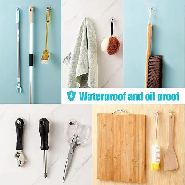 Easy to fix Seamless screw