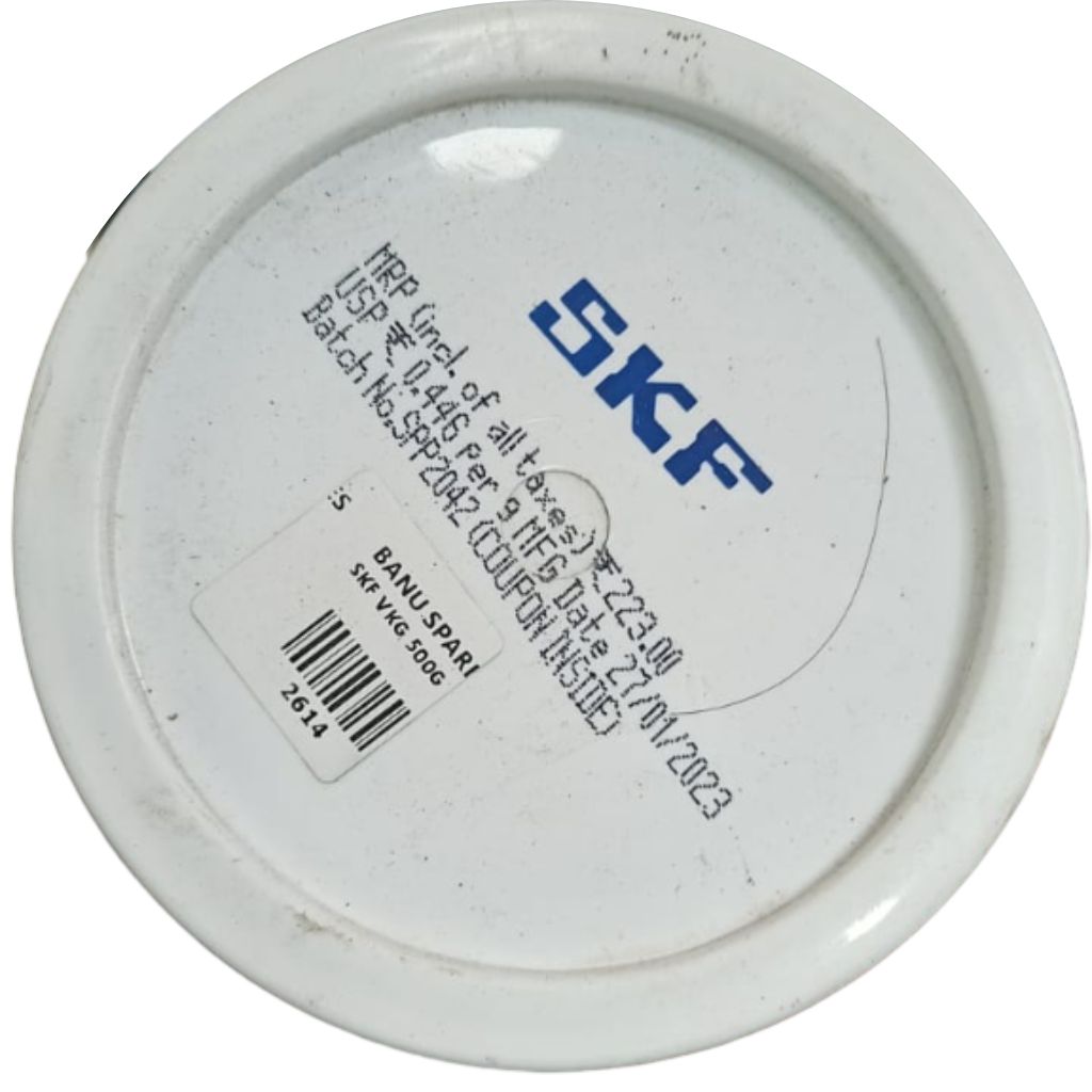 SKF High Performance Super Grease paste - Faritha
