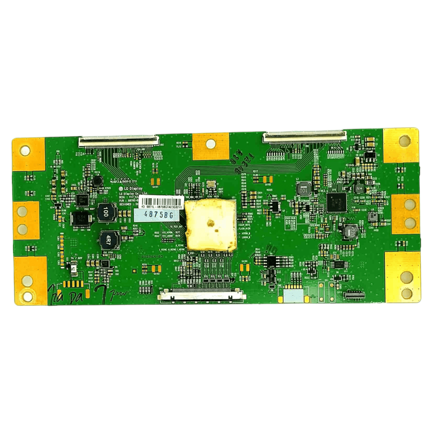 Original T-Con Board replacement for Sony 43X8200E LED TV