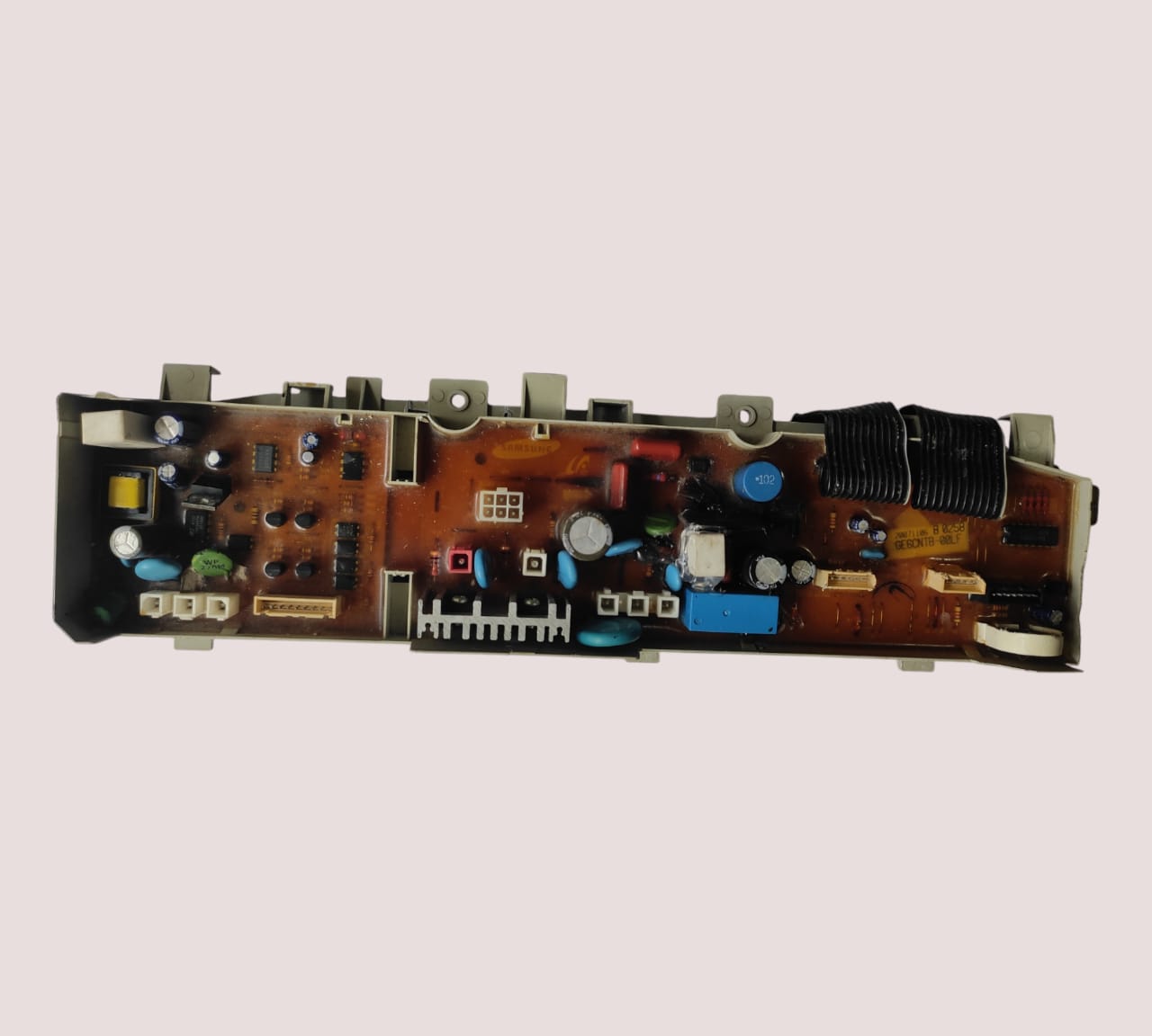 Samsung Washing Machine 12 Button Refurbished PCB Board β Replacement Part#