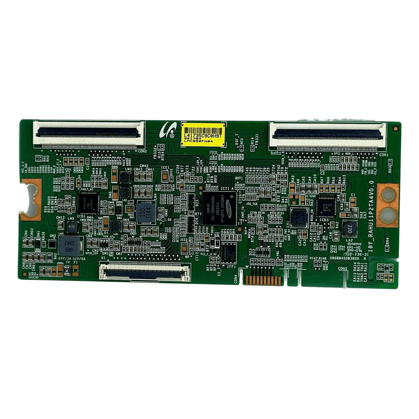Original T-Con Board for TCL LED TV 65P8