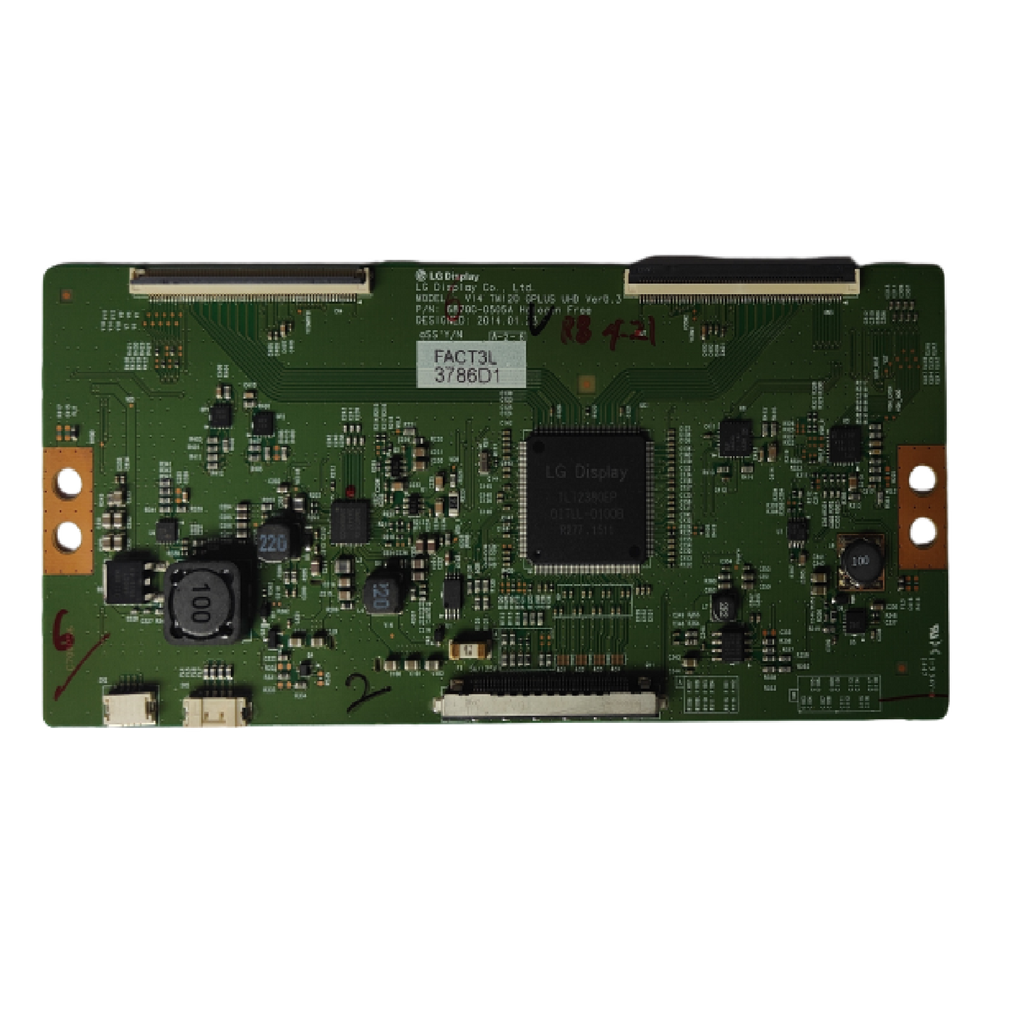 Original 6870C-0505A T-Con Board replacement for 42–47 inch LED TVs