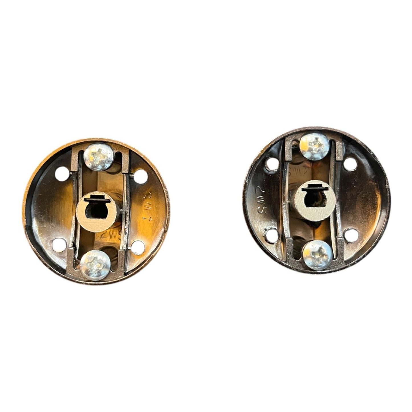 Universal Gas Stove Knob Metal Base for Cooktop Replacement