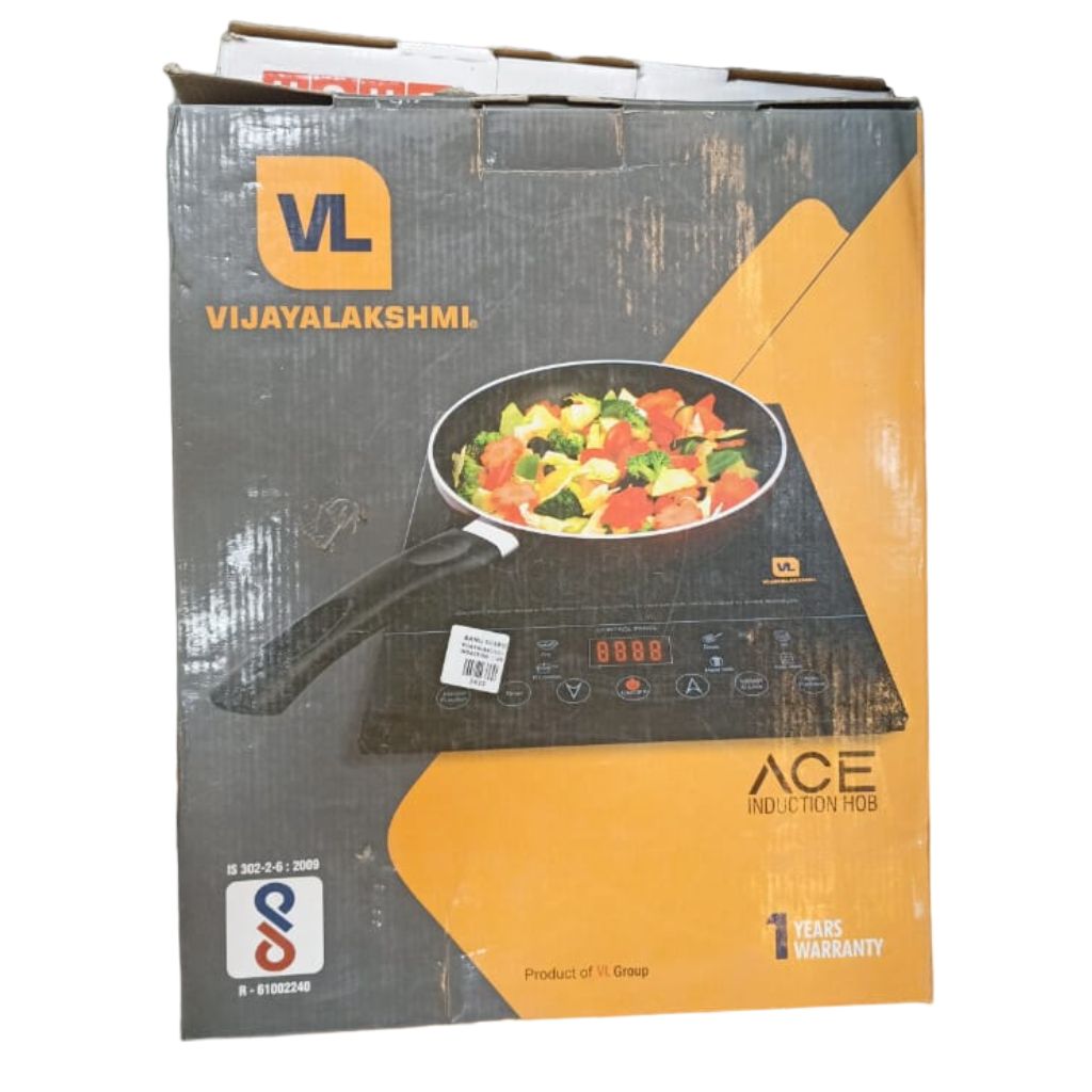 Vijayalakshmi Induction Stove - Faritha