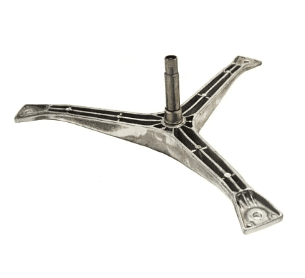 DC97-00124D Washer Drum Shaft Assembly Washer Tripod Spider Washing Machine Spare Parts Washer Spider Washing Machine Tripod - Faritha