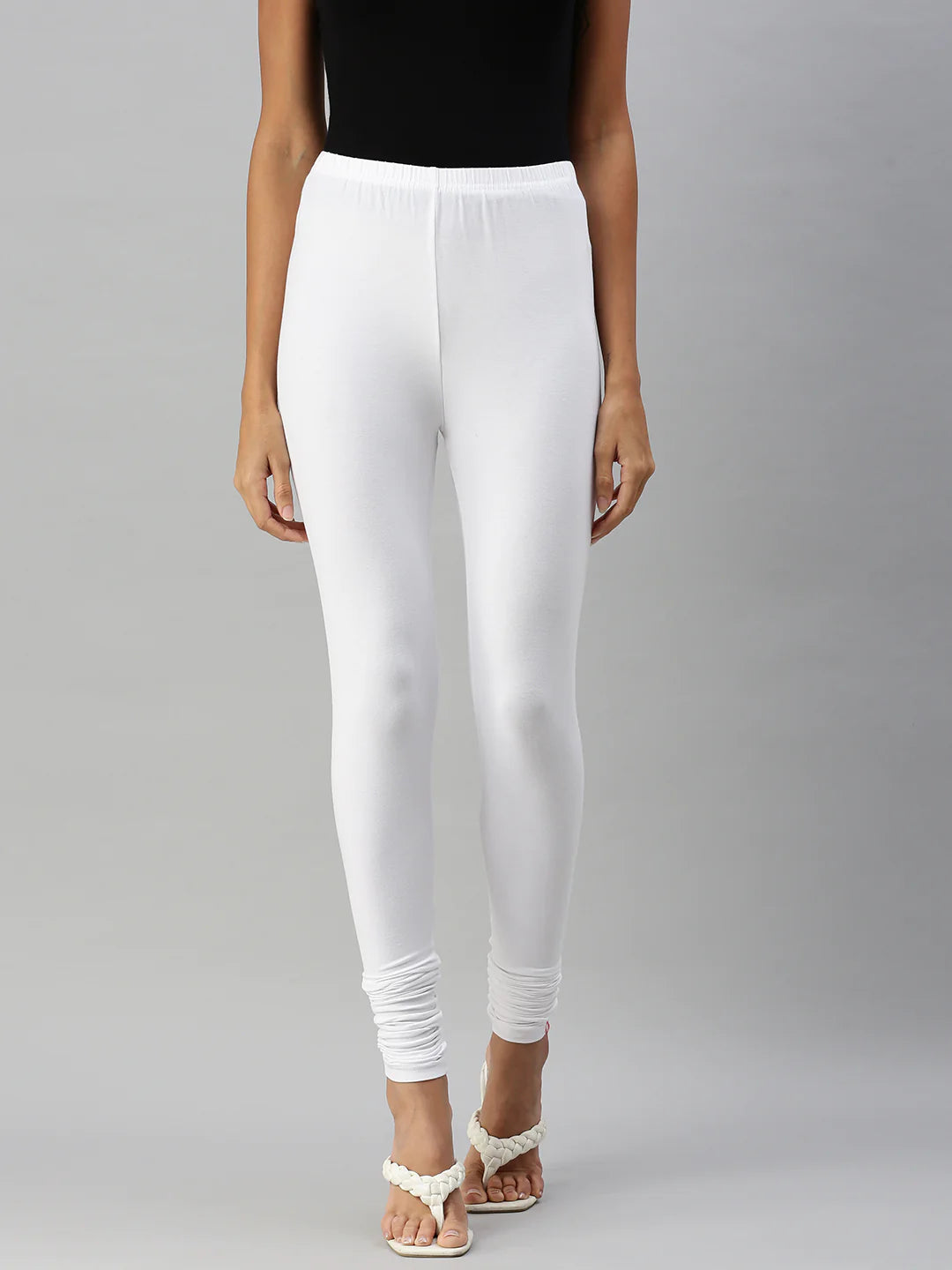 Prisma Leggings White - Faritha