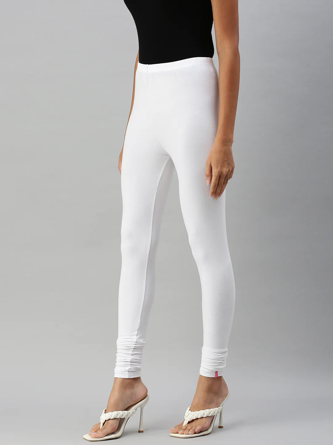 Prisma Leggings White - Faritha