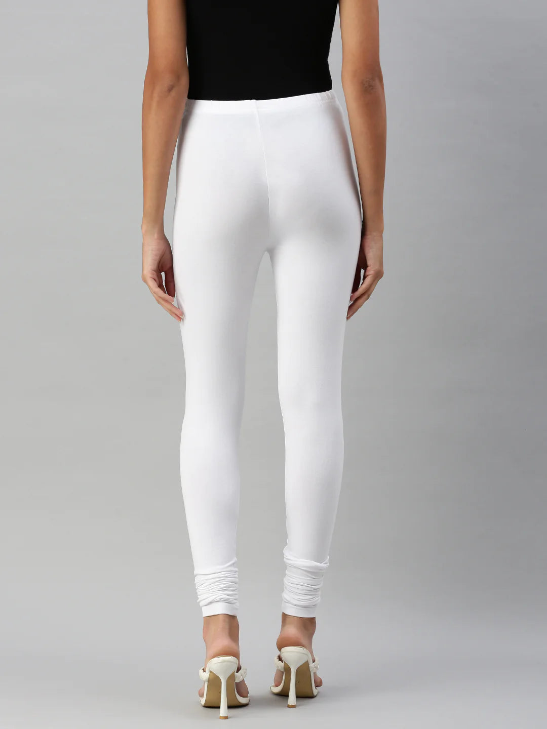 Prisma Leggings White - Faritha