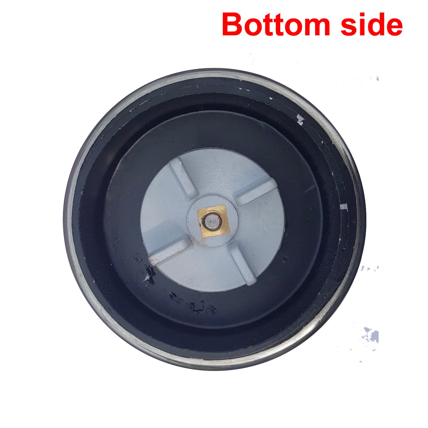 Mixie Jar/Chutney Attachment 300 ml suitable for all PHILIPS 1606 Mixie - Faritha