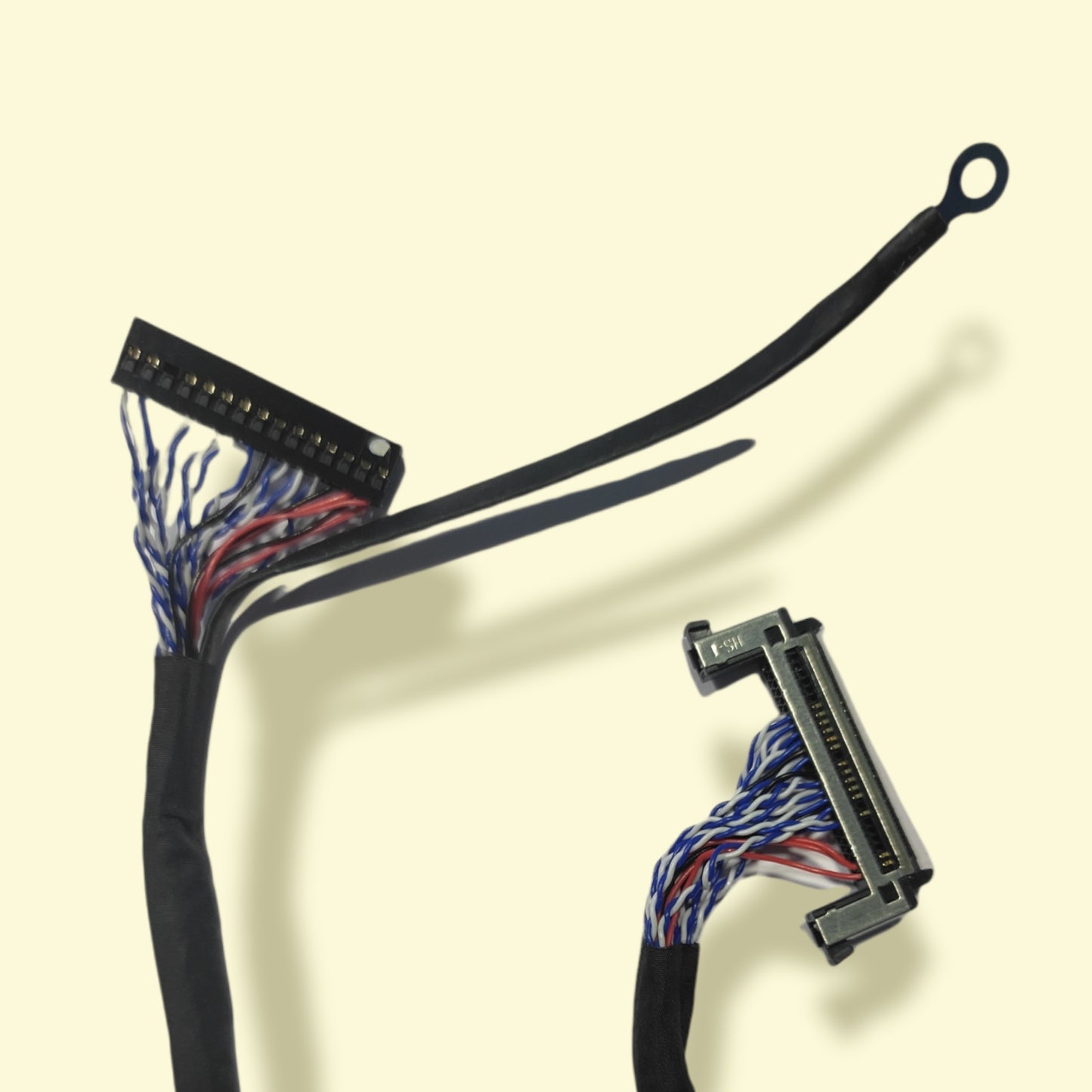 LVDS Cable suitable 01 for LED TV(30 pin) - Faritha