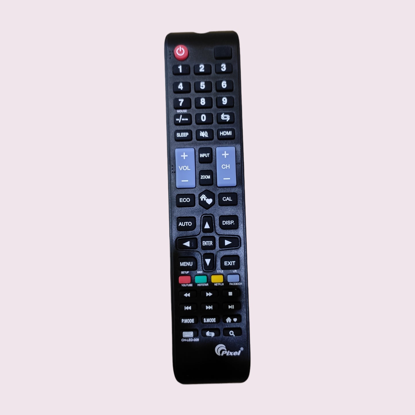 Remote new model