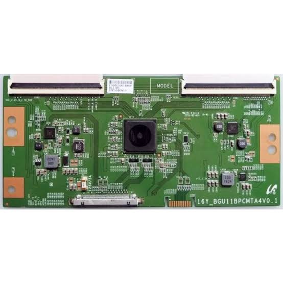 16Y_BGU11BPCMTA4V0.1 T-Con Board Replacement for LED TVs