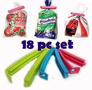 Polythene Bag Sealing Clip - Faritha