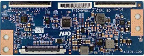 T430HVN01.A T Con Board 43T01-C09 - Faritha