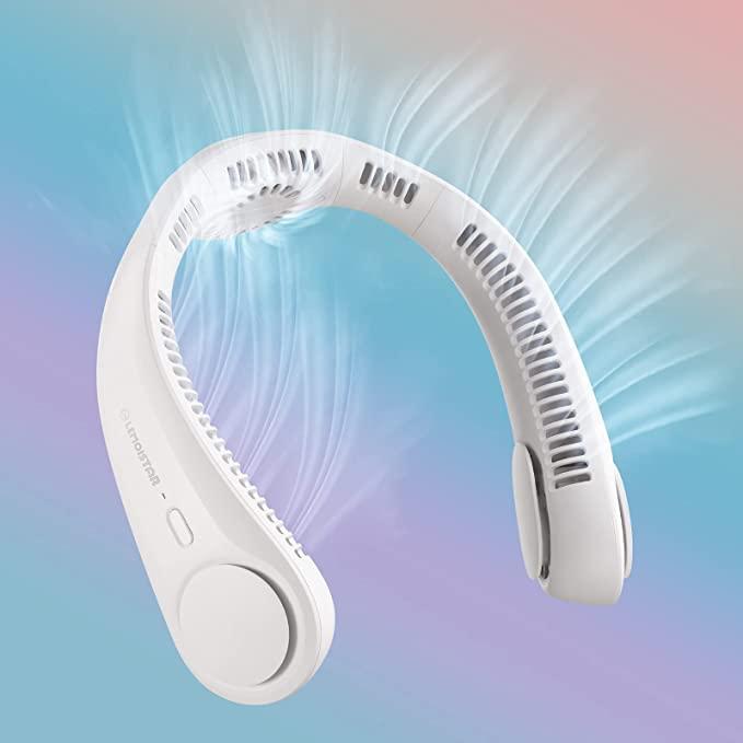 Bladeless Hanging Wearable neck Fans - Faritha