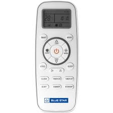 Blue Star Air Condition Remote Control - Faritha