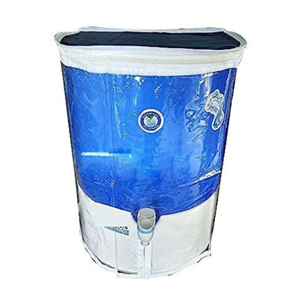 Plastic Protection RO Cover Suitable for Aquaguard Reviva and Dolphin Model - Faritha