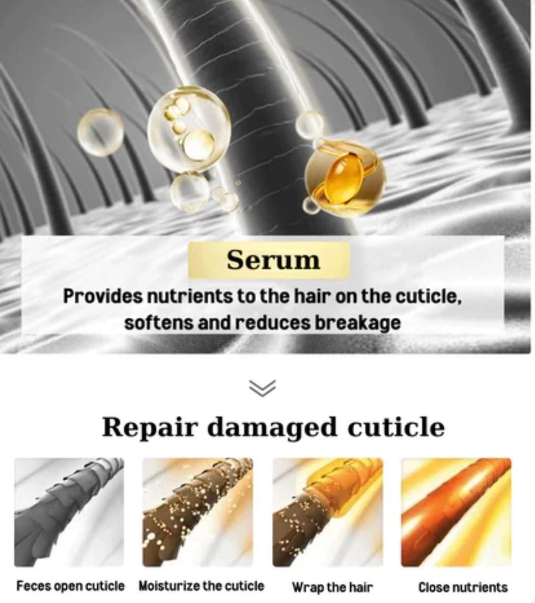 Hair Repair Treatment Dream Trend Professional - Faritha