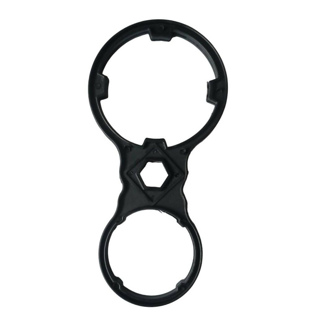 Generic RO Filter Spanner for Water Purifier Pre Filter Bowl Opening Key Set - Faritha