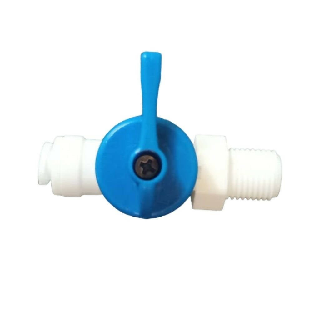 Generic Plastic Inlet Valve/Connector - Faritha