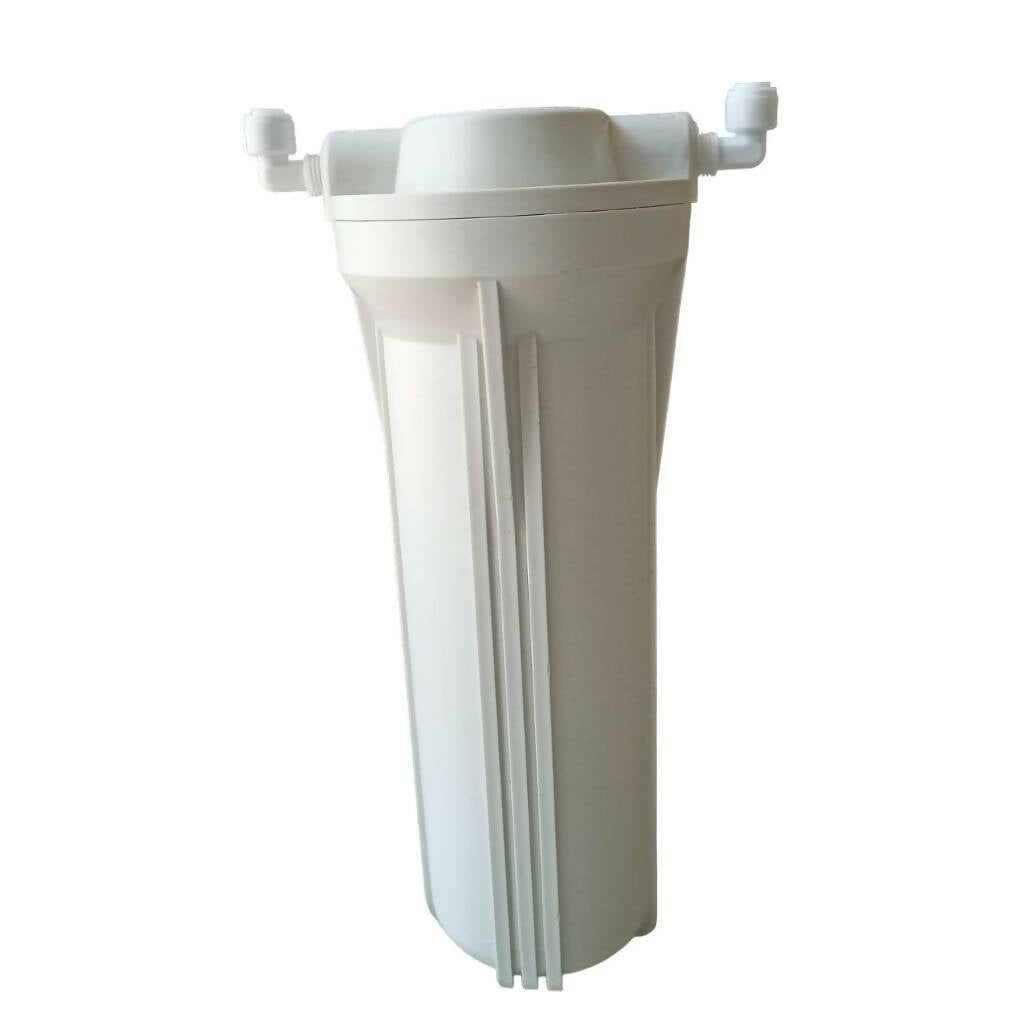 Water Bird RO Spare Parts-RO Membrane Housing for Water Filter Purifiers+Spanner for Membrane Change - Faritha