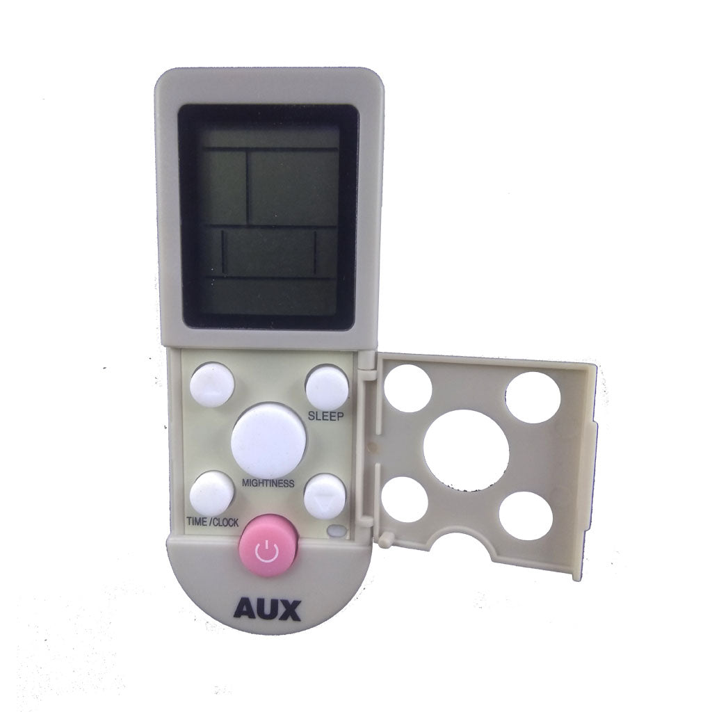 Aux / Voltas Air condition Remote Control Compatible* (AC71)