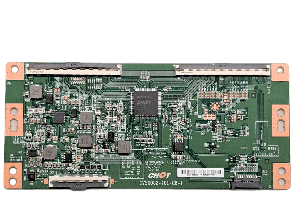 CV500U2-T01-CB-1 TCon Board FOR TV - Faritha