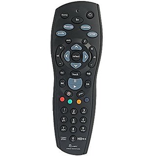 TATA Sky HD DTH Remote Control Compatible with DTH Remote - Faritha
