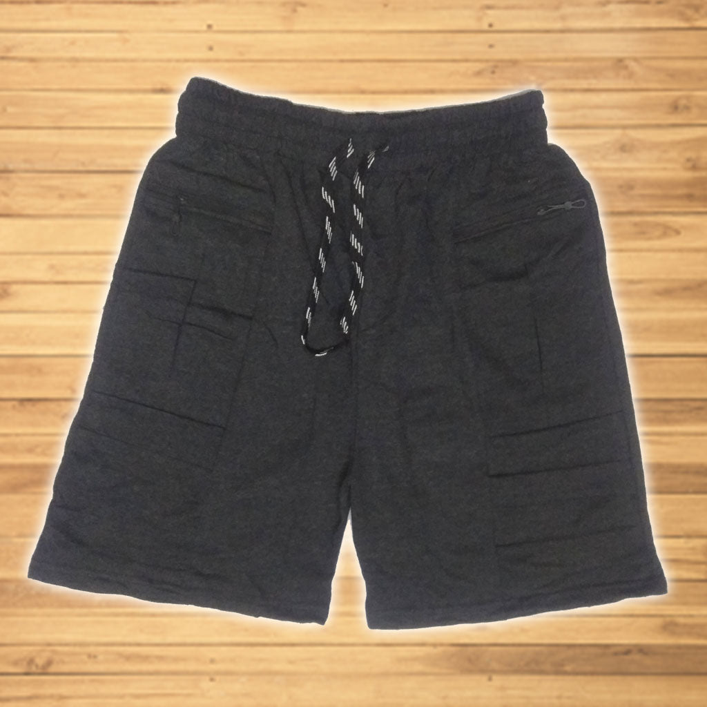 Texo Branded Shorts for men - XL Size - 5 Colour - Pocket Cover Model - Faritha