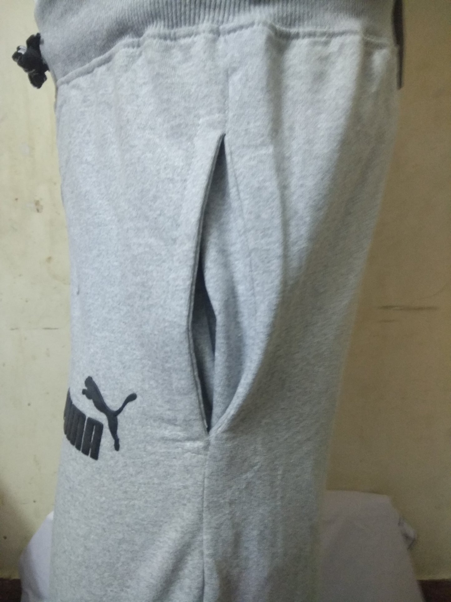 Branded Night Pant/Track Suit for men Light Grey Colour - Faritha