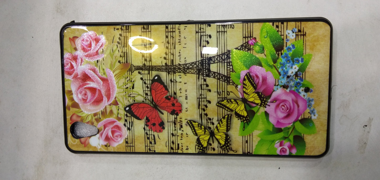 Vivo Y 51 Multi Colour Back Cover