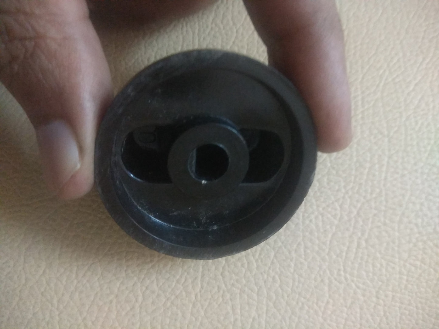 Gas Stove Knob - 3 Nos Model-2 - Faritha