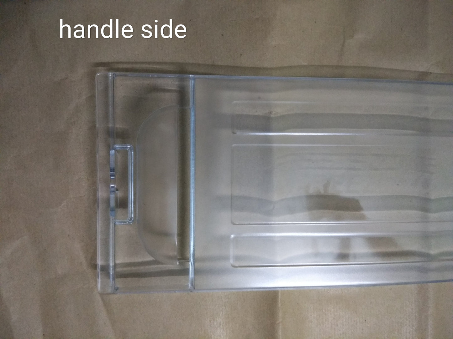 Freezer Door for Haier Fridge (Length 37.75 Cm x Height 13.5 Cm) - Faritha