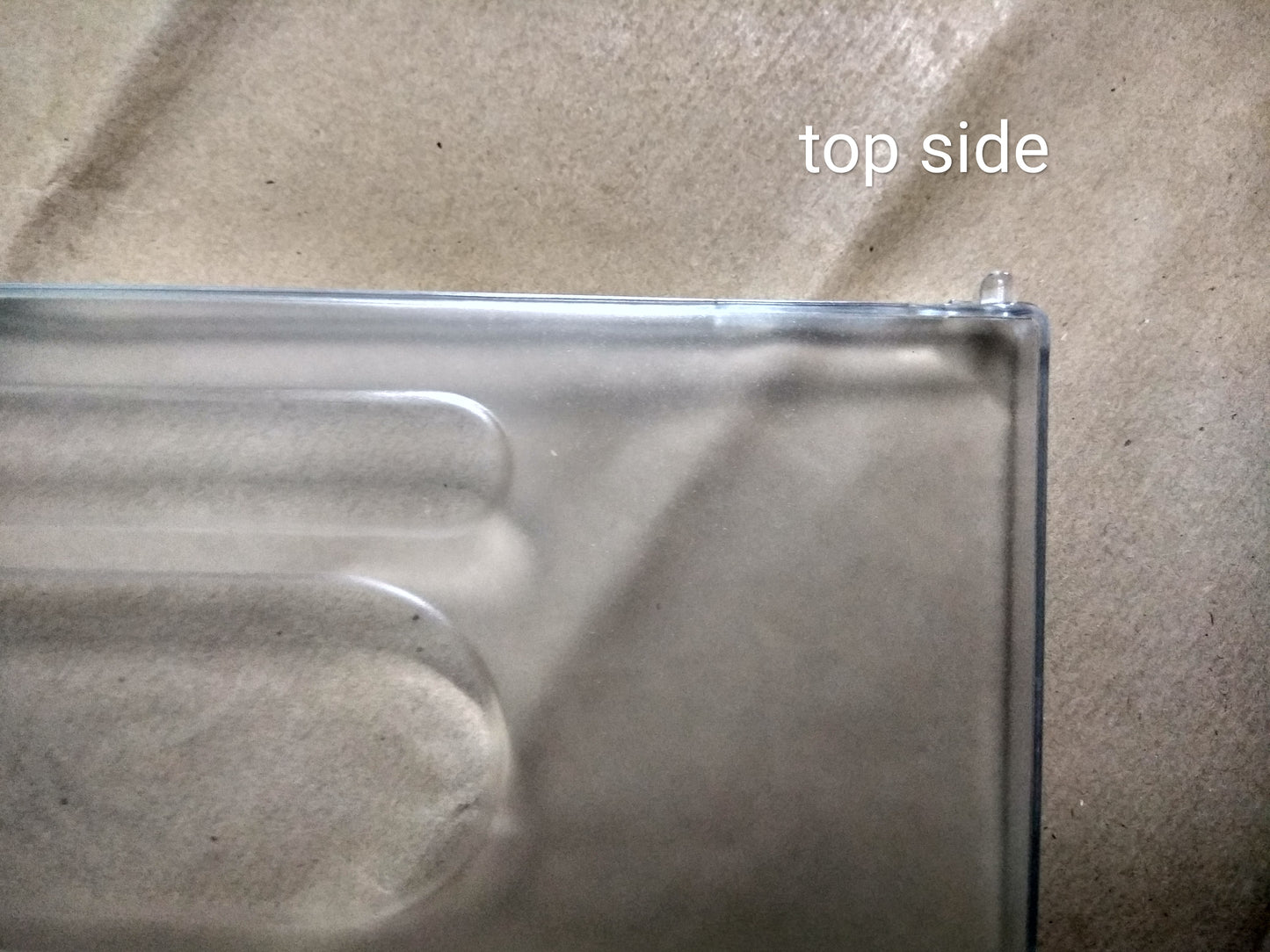 Freezer Door for Haier Fridge (Length 37.75 Cm x Height 13.5 Cm) - Faritha