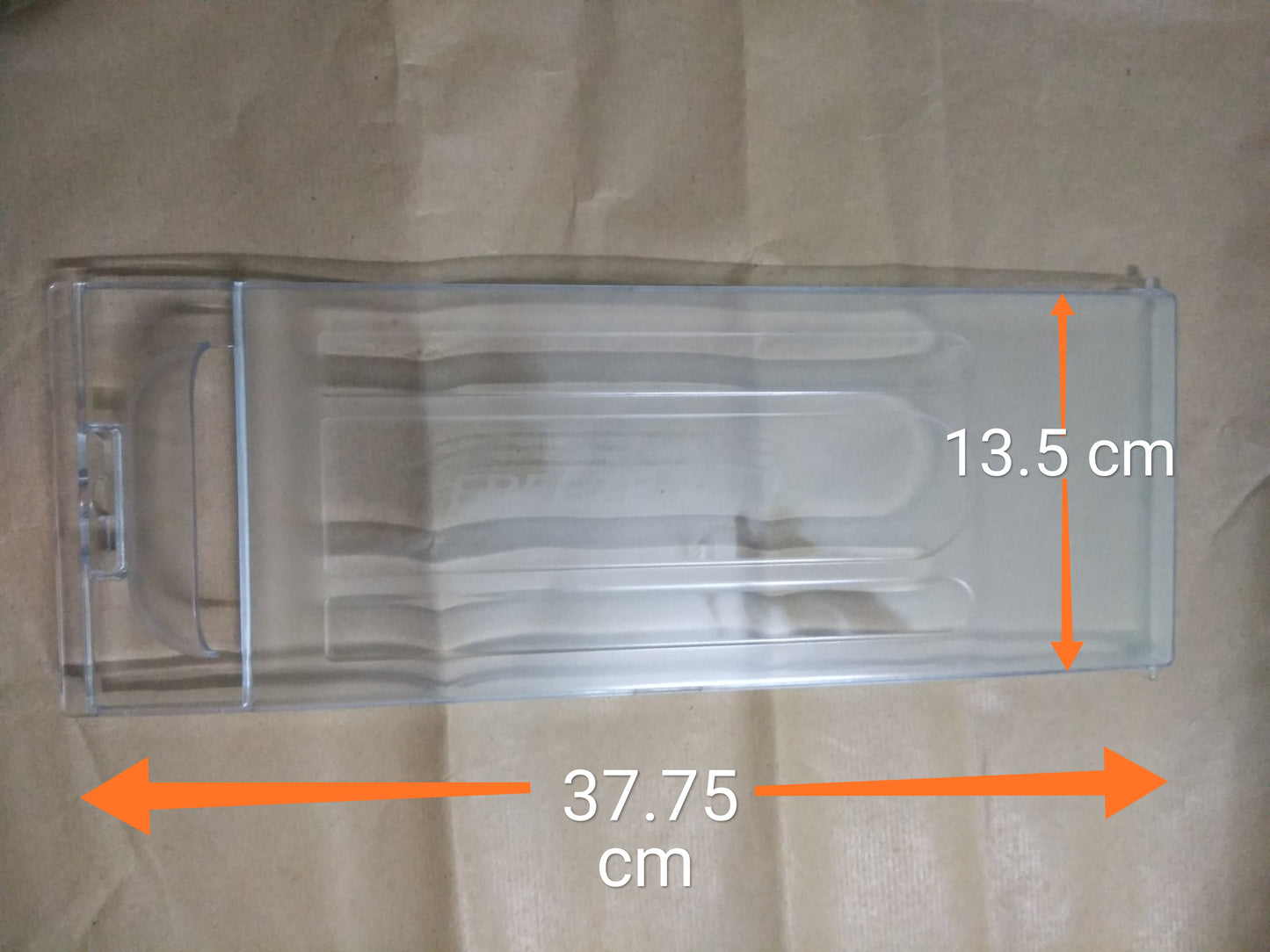 Freezer Door for Haier Fridge (Length 37.75 Cm x Height 13.5 Cm) - Faritha